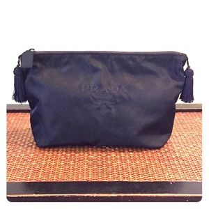 💙SALE💙Large Prada Tassel Clutch